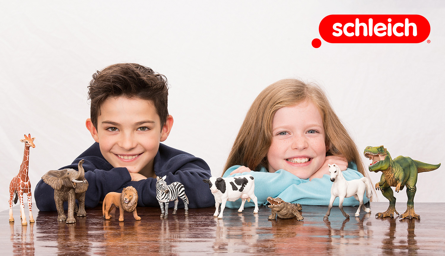 SCHLEICH - РЪЧНО РИСУВАНИ ФИГУРКИ И ИГРАЧКИ - BigBag.bg